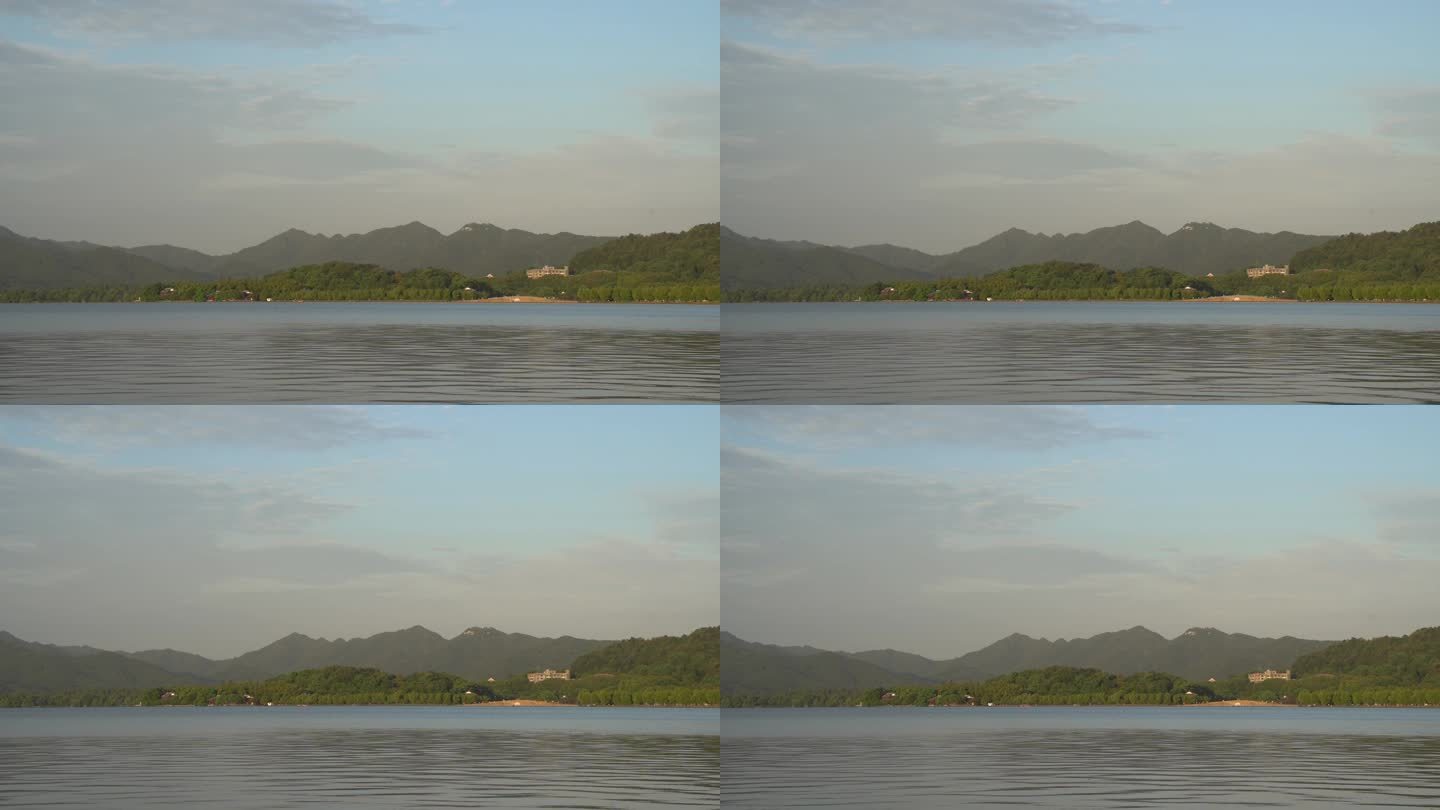杭州西湖视频素材C0003