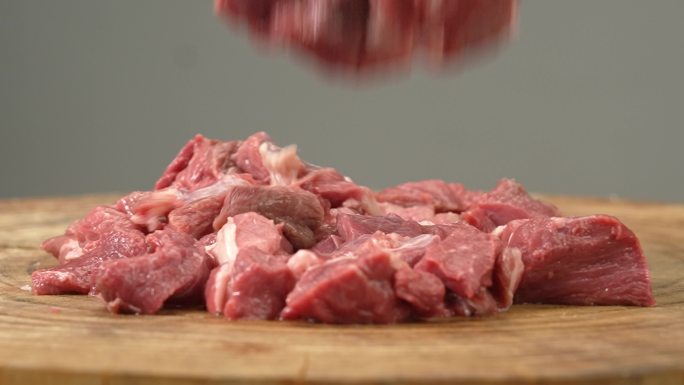 牛肉-炖牛肉