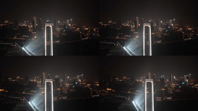 重庆南纪门长江大桥航拍36