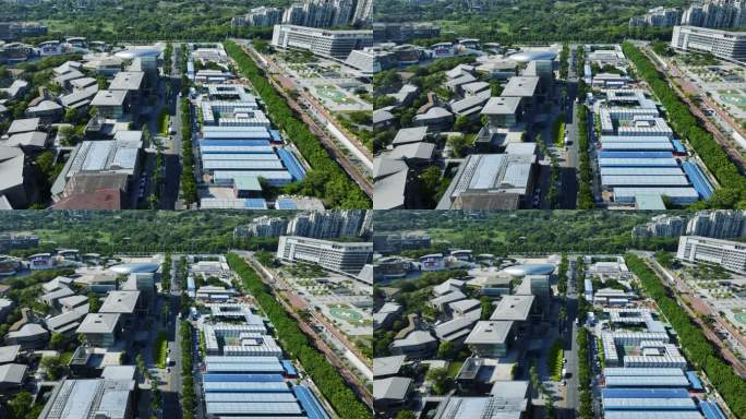 【5.1k】疫情下的南山欢乐海岸