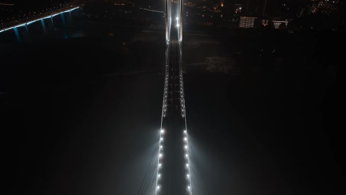 重庆南纪门长江大桥航拍20