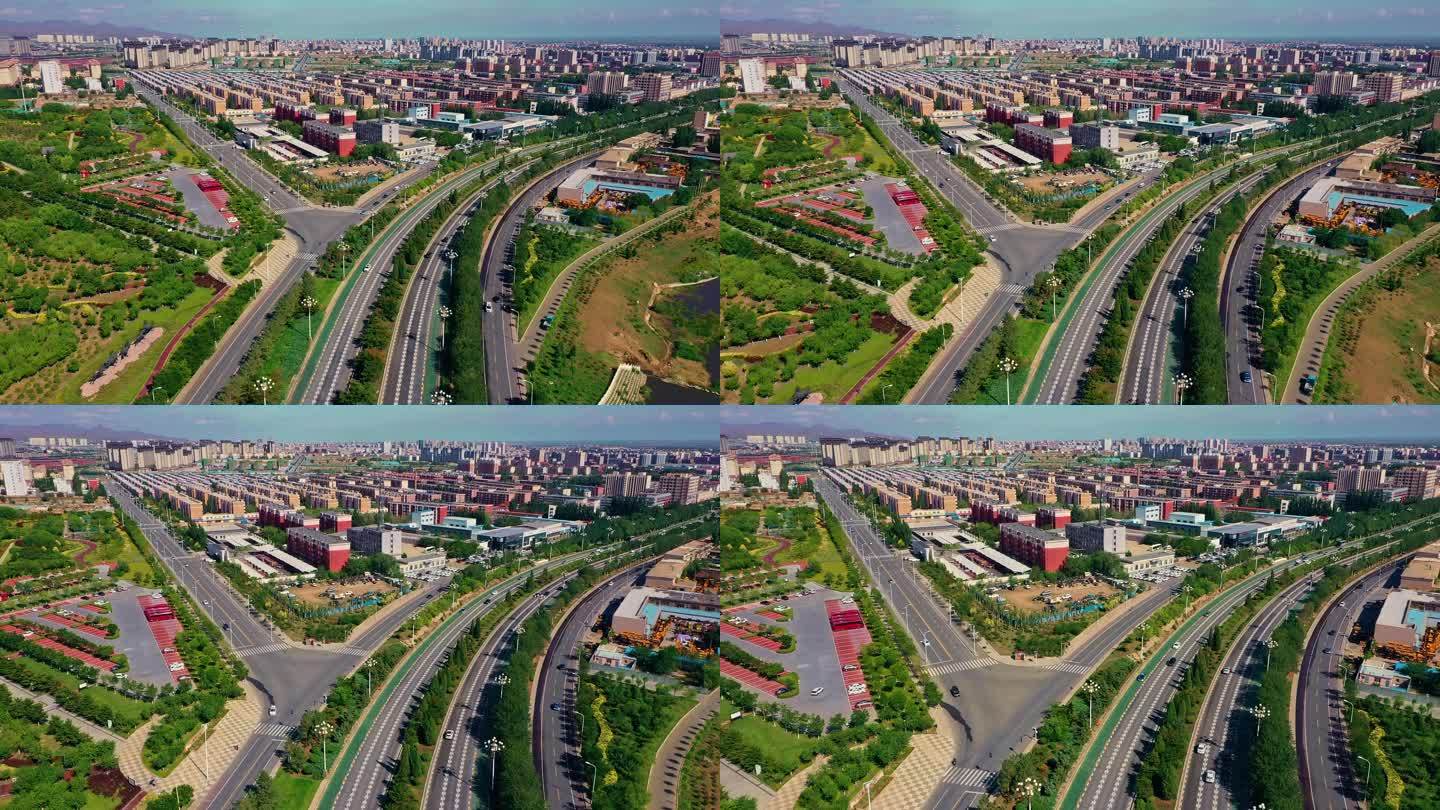 城市-城市绿化