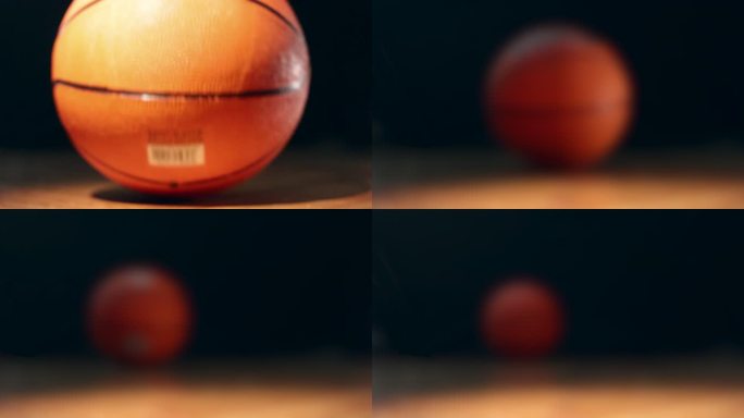 滚动篮球篮球滑走运动器材广告失去的爱好