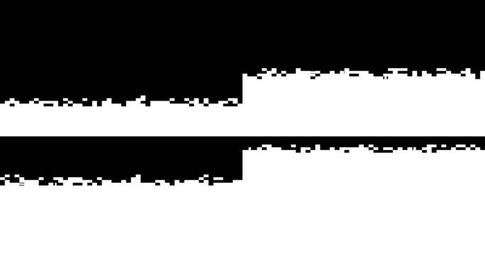 马赛克过度转场