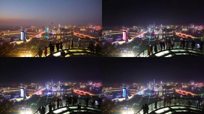 广西柳州夜景