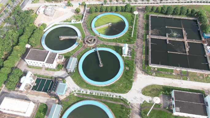 环保产业、污水处理技术