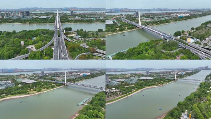 南京夹江大桥