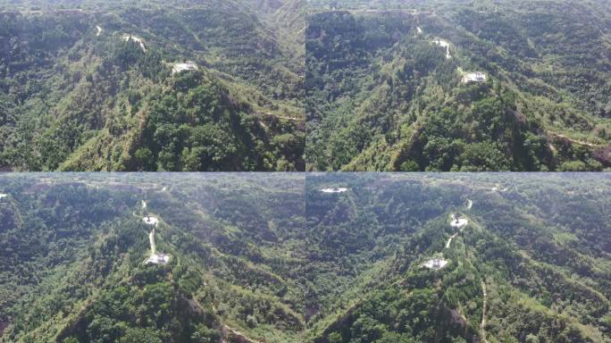 河南郑州城市地标航拍