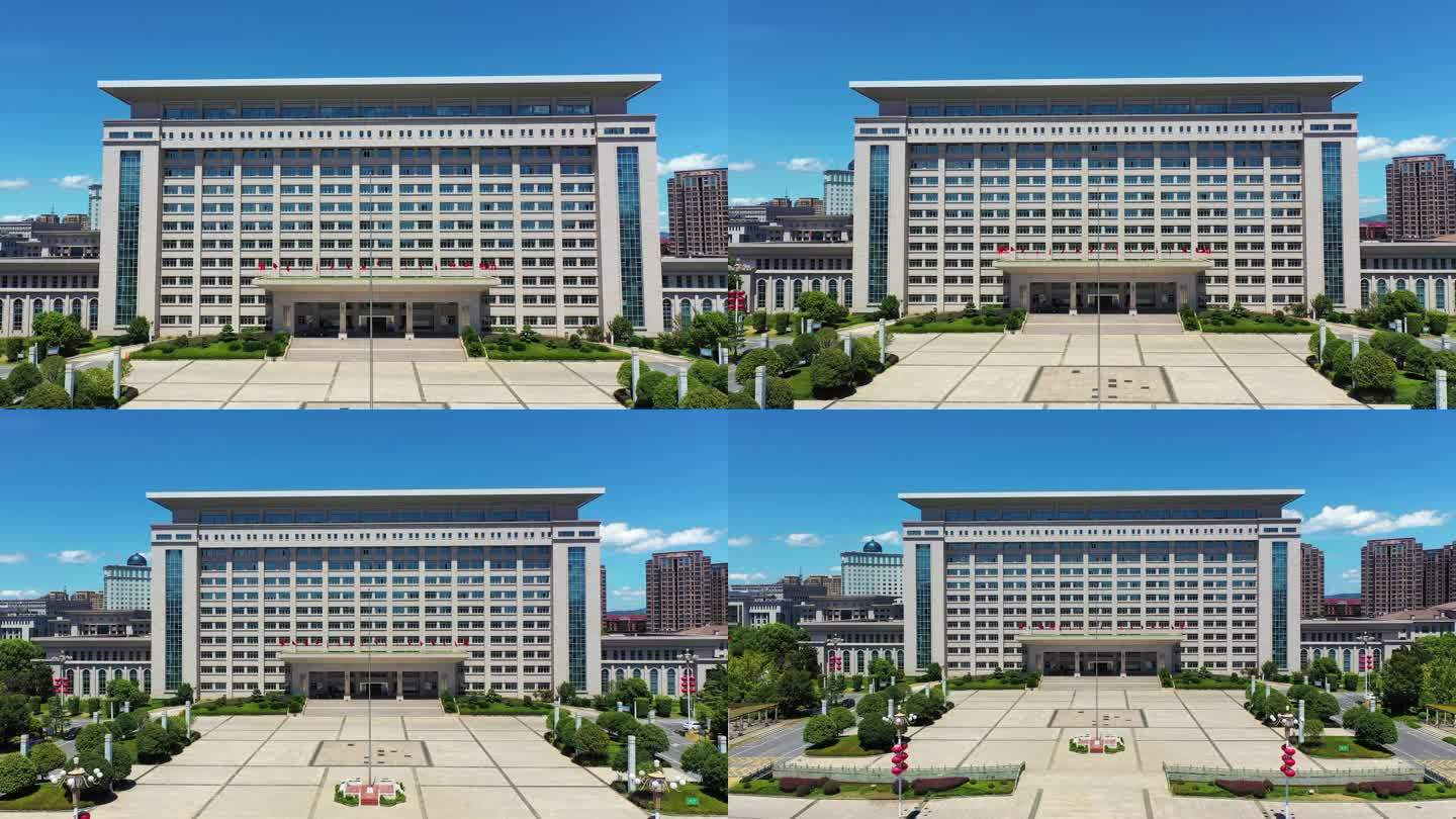 永丰县人民政府大楼