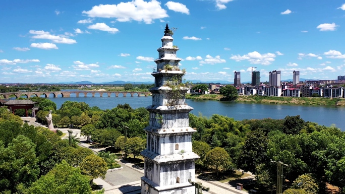 永丰报恩寺塔