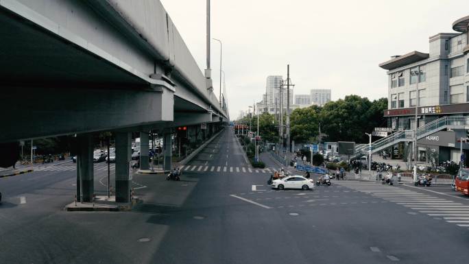 水产路外环高速