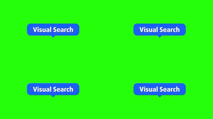 视觉搜索视觉搜索绿幕抠像聊天对话框