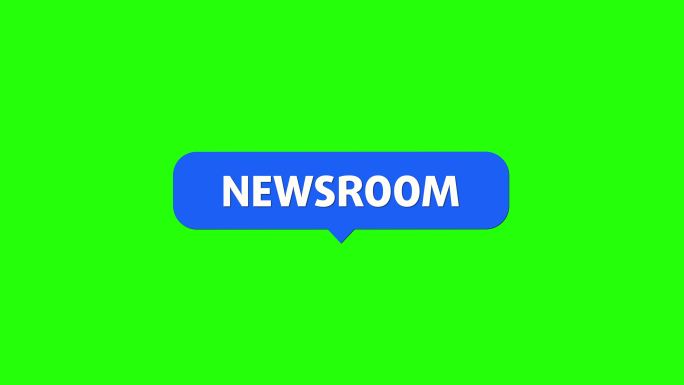 新闻发布室NEWSroomMG动画