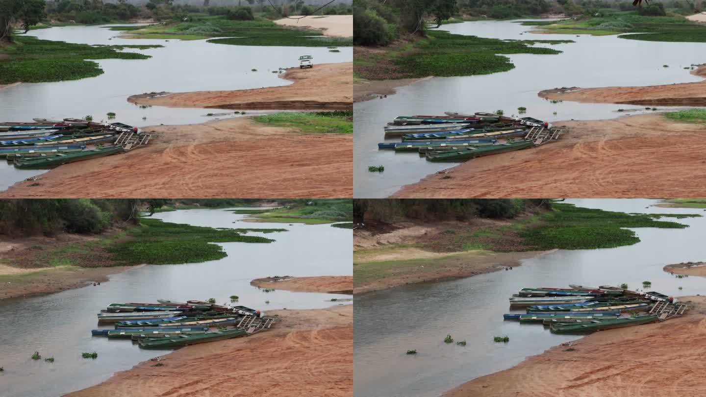 潘塔纳尔河-巴拉圭河干旱
