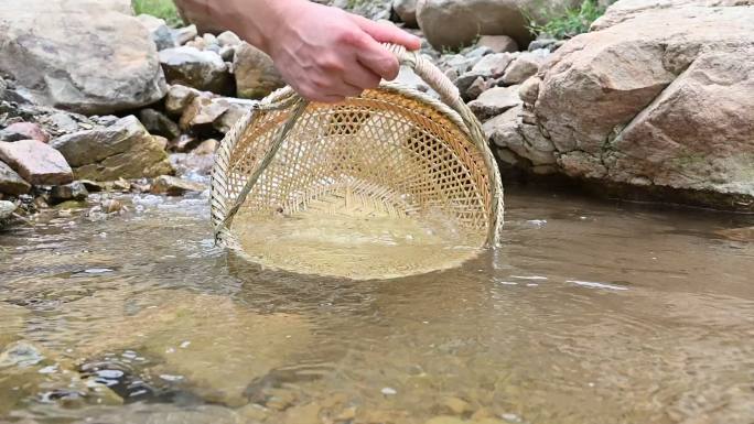 竹篮打水