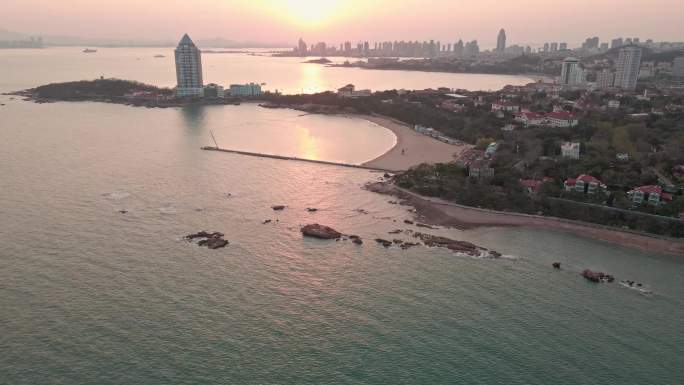 【4K】海水浴场