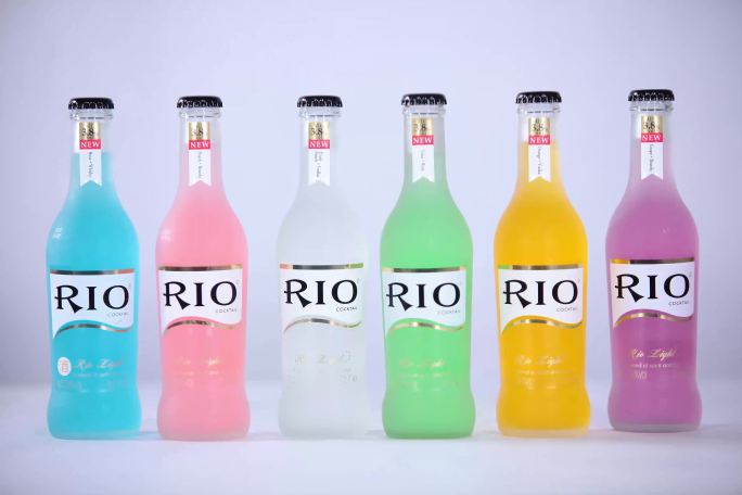 RIO产品广告