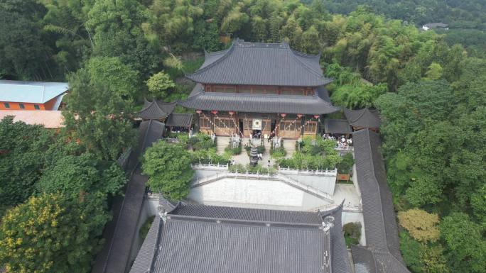 杭州上天竺法喜寺航拍DJI_0074