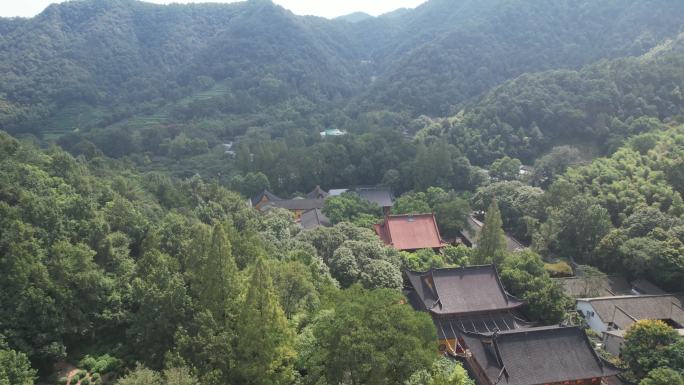 杭州上天竺法喜寺航拍DJI_0092