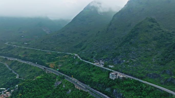 【正版素材】大山公路 0102