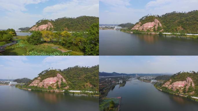 黄山屯溪新安江景区