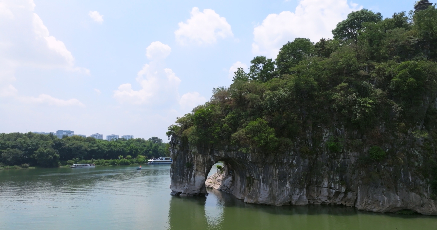 桂林象鼻山