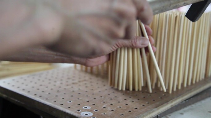 制作笔杆 制作笔 笔杆 精致筷子制作筷子