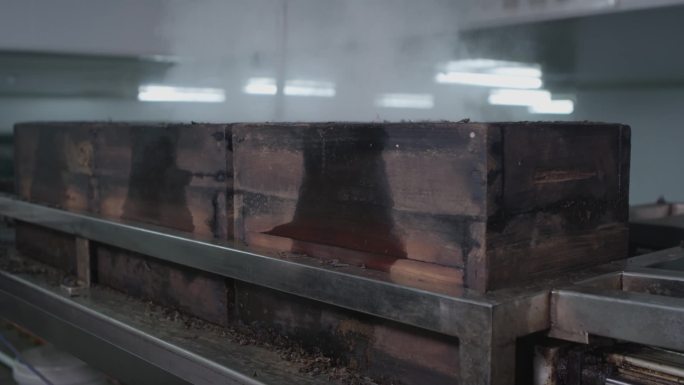 茶叶制作  发酵过程