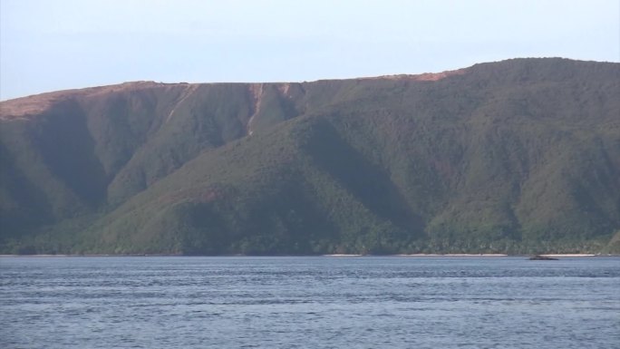 大海美景