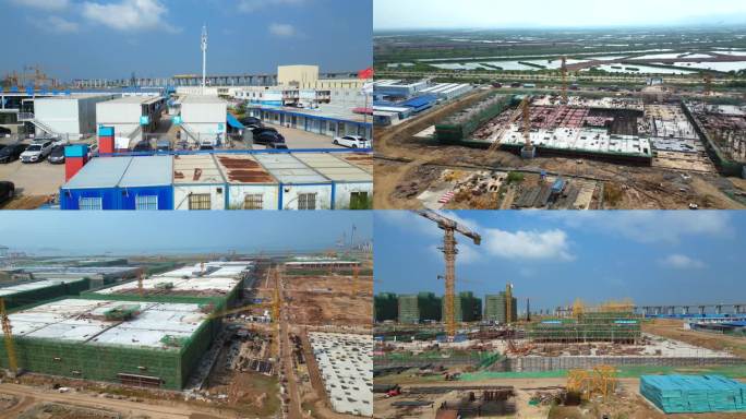 格力高端智能电器珠海格力产业园高栏港