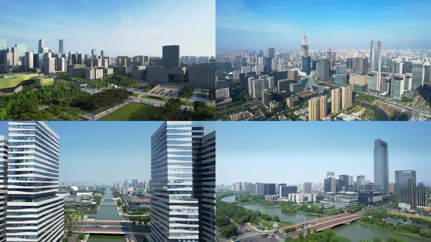 宁波东部新城中央商务区