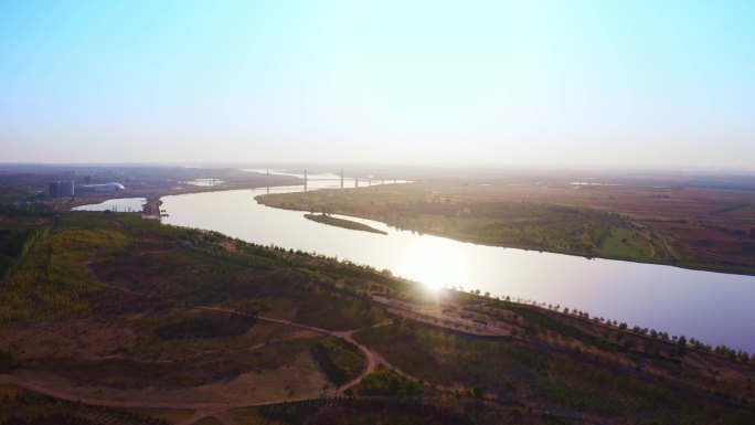 银川 滨河黄河大桥