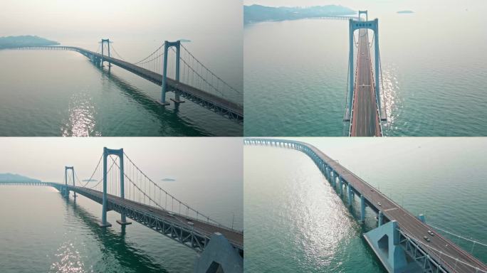 【4K】星海湾大桥