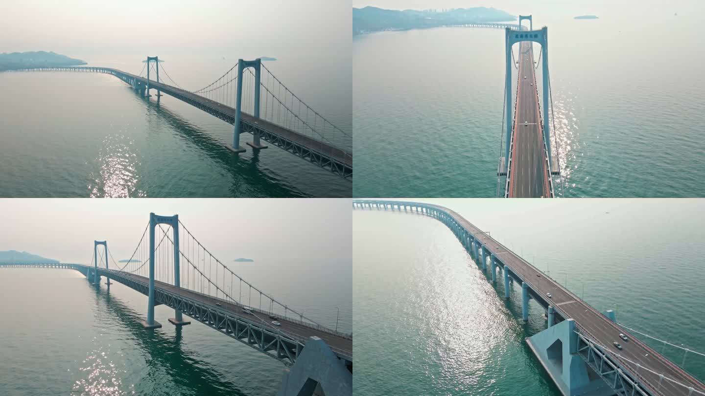 【4K】星海湾大桥