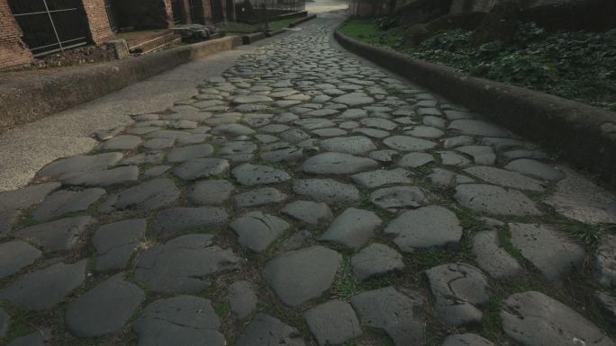 罗马风光：罗马论坛之路