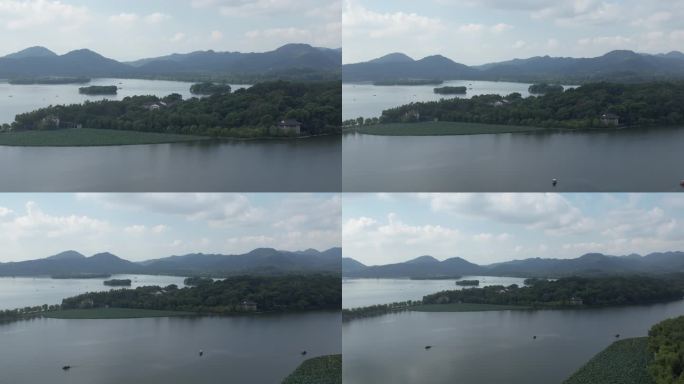 杭州西湖风景名胜区航拍DJI_0035