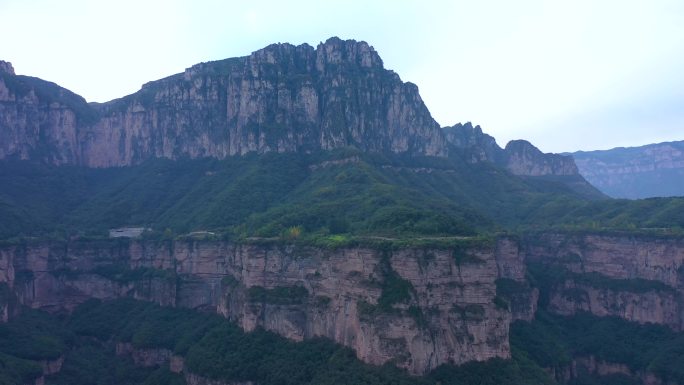 太行山大峡谷