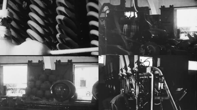 1920年蒸汽机时代的工业生产-fc