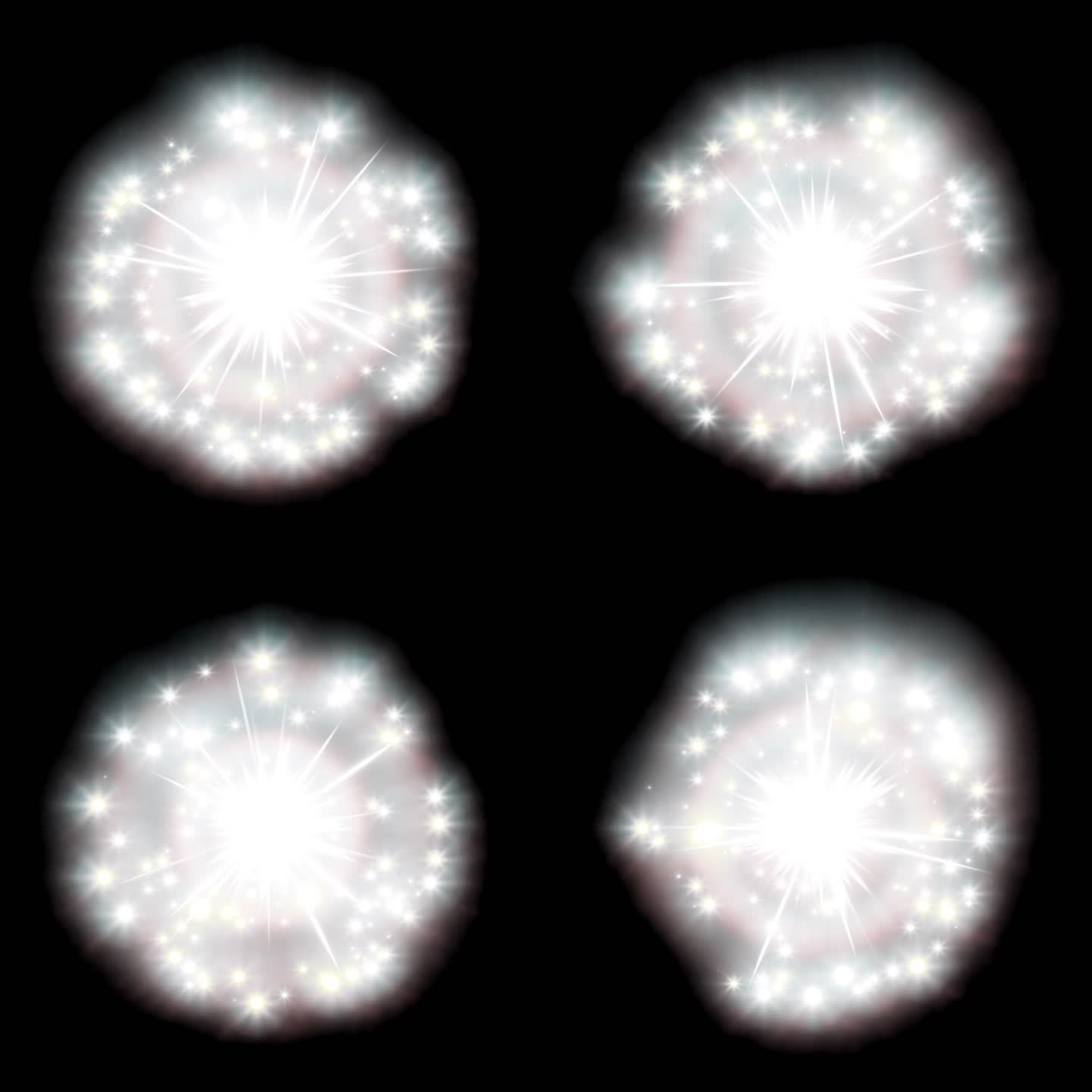 光球体C（4k_带alpha通道）