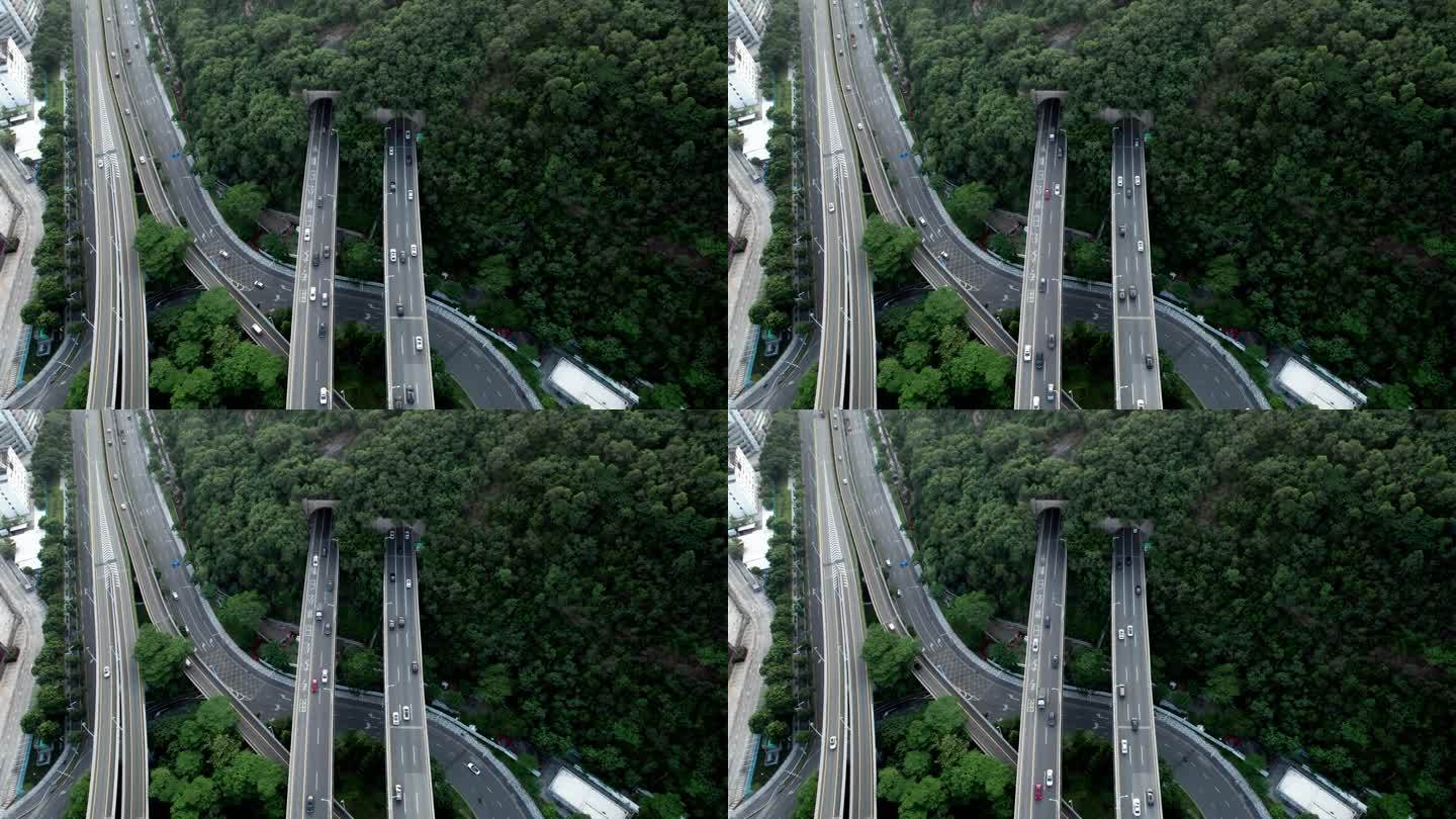 穿山高速隧道