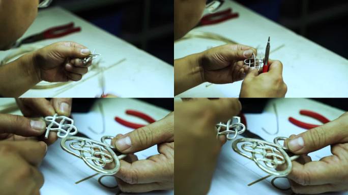 工匠精神 民族文化 加工技术