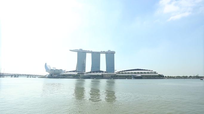 新加坡标志性景点
