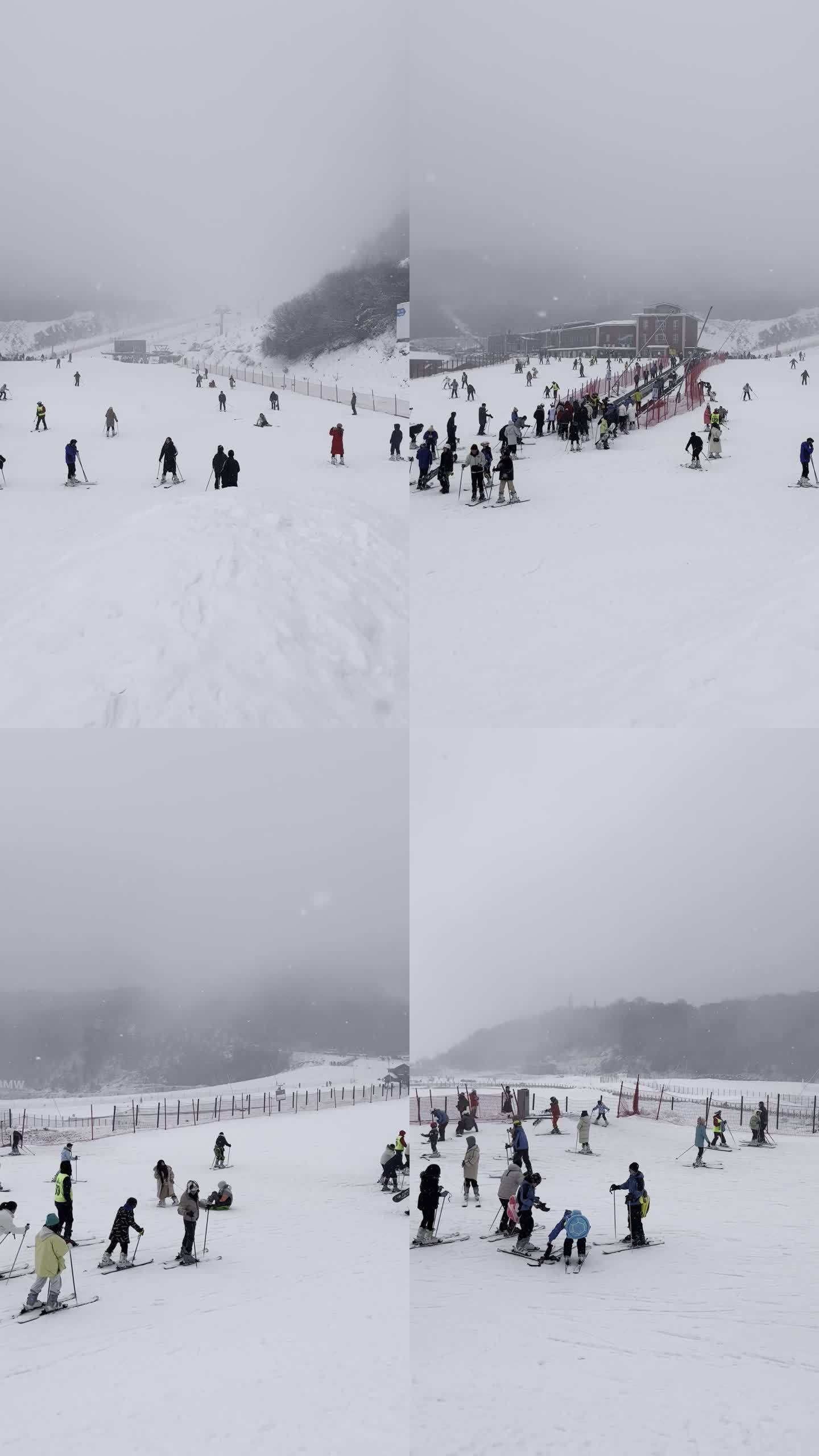 茂县太子岭滑雪场