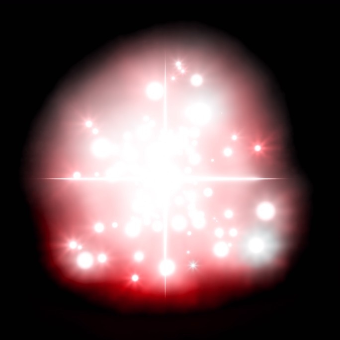光球体V（4k_带alpha通道）