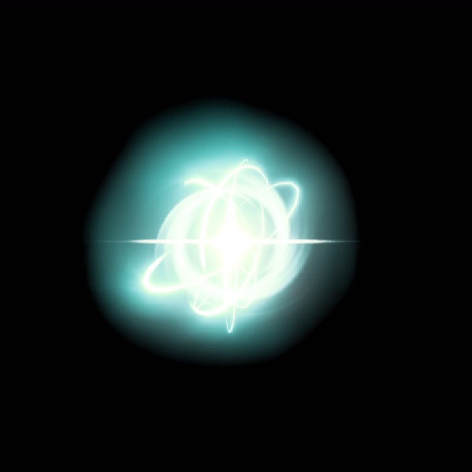 光球体A（4k_带alpha通道）