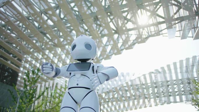 智能制造机器人未来科技中关村北京海淀