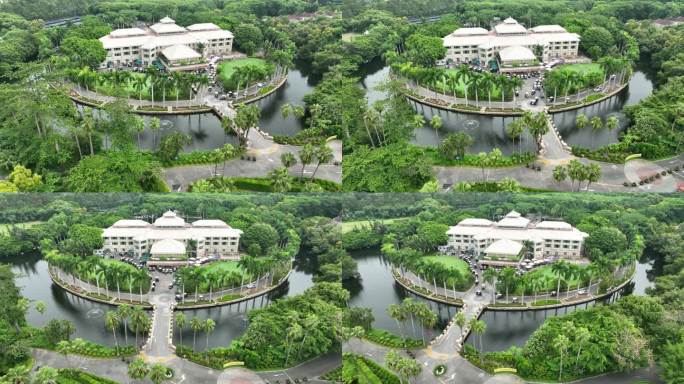 深圳南山区沙河高尔夫