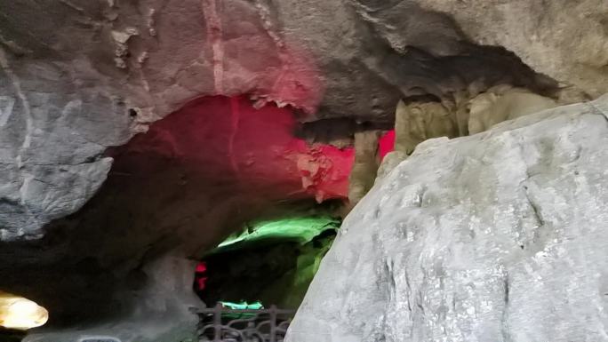洞穴 地下景点喀什特地貌丹霞地貌国家地理