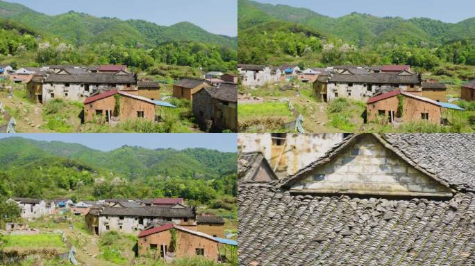 传统建筑 历史文化 美好生活 乡村生活