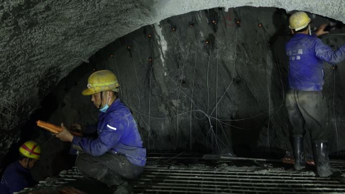 基础设施建设 铁路桥梁 道路施工